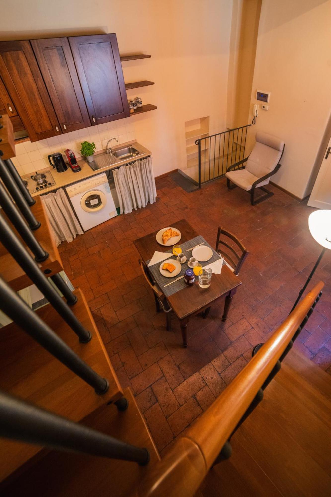 S3 Tower - Dolcevita Holiday Florence Exterior photo