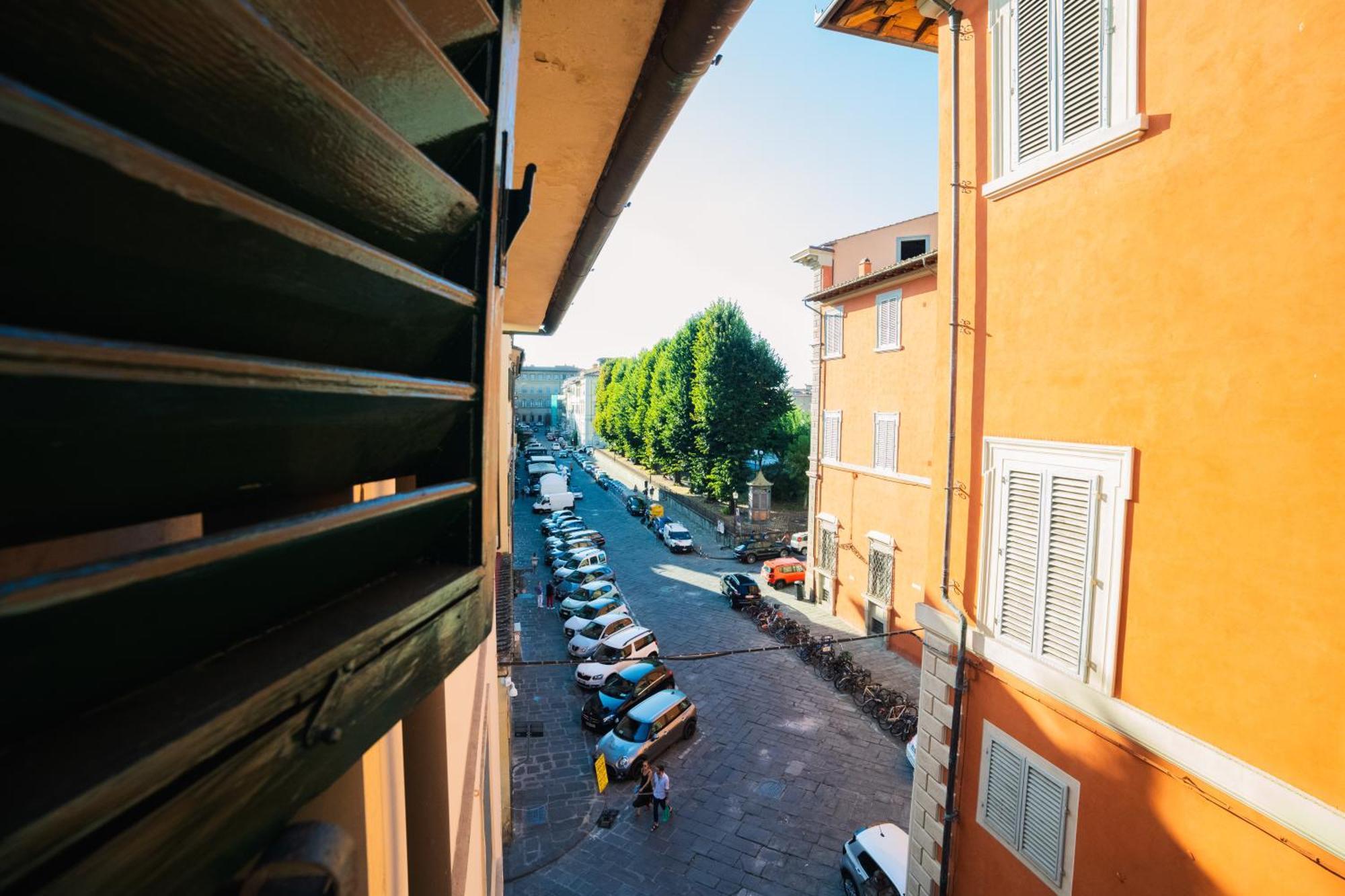 S3 Tower - Dolcevita Holiday Florence Exterior photo